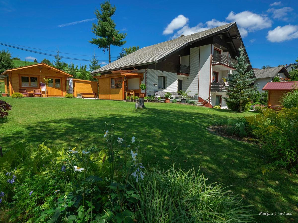 Lookout Resort Tiny House Rovte المظهر الخارجي الصورة