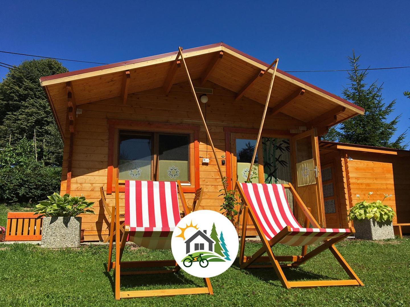 Lookout Resort Tiny House Rovte المظهر الخارجي الصورة