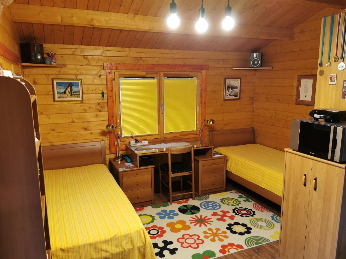 Lookout Resort Tiny House Rovte المظهر الخارجي الصورة