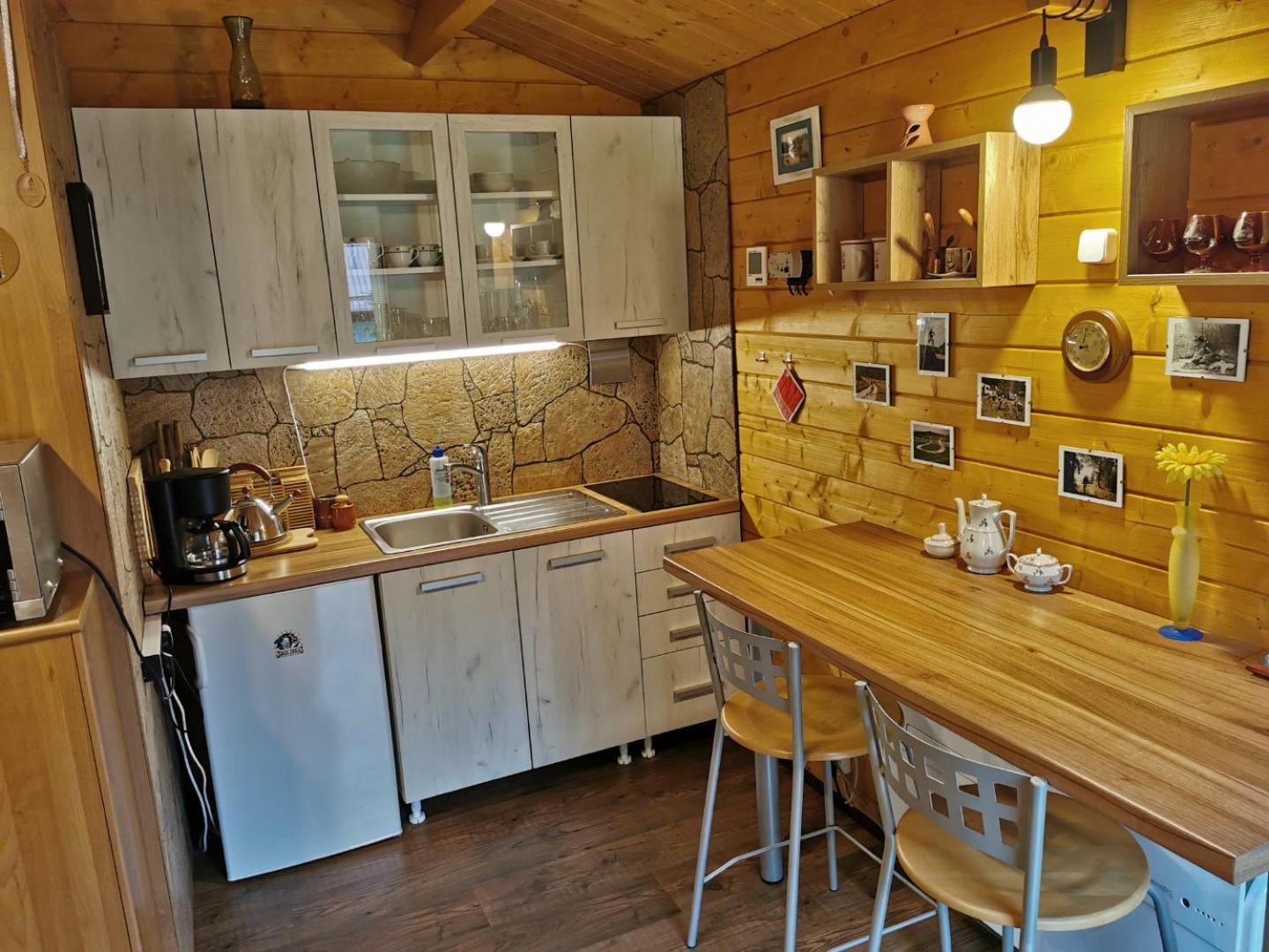 Lookout Resort Tiny House Rovte المظهر الخارجي الصورة