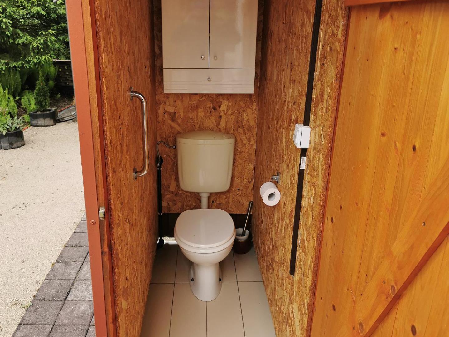 Lookout Resort Tiny House Rovte المظهر الخارجي الصورة
